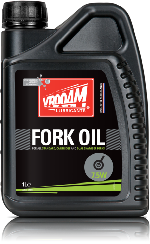 Fork Oil 7.5W 12x1L (Only sold per carton)