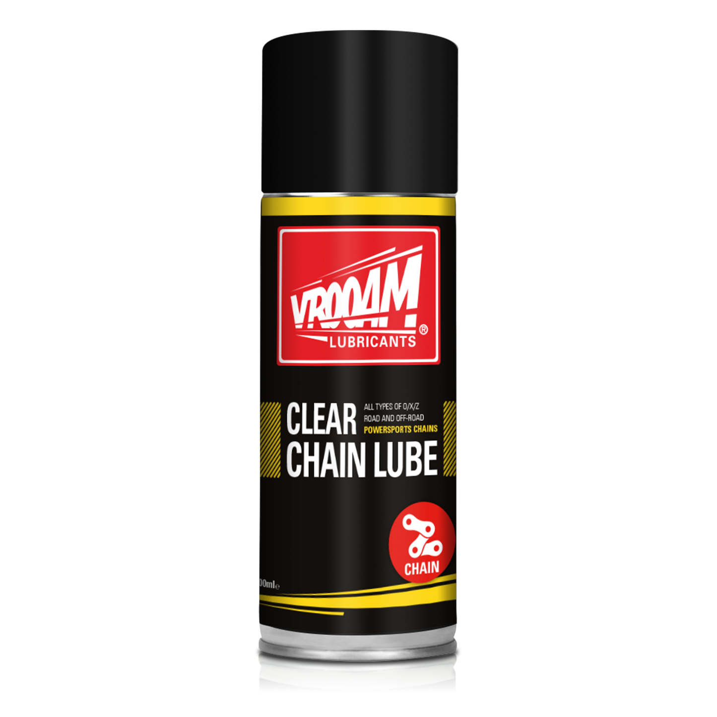 Clear Chain Lube