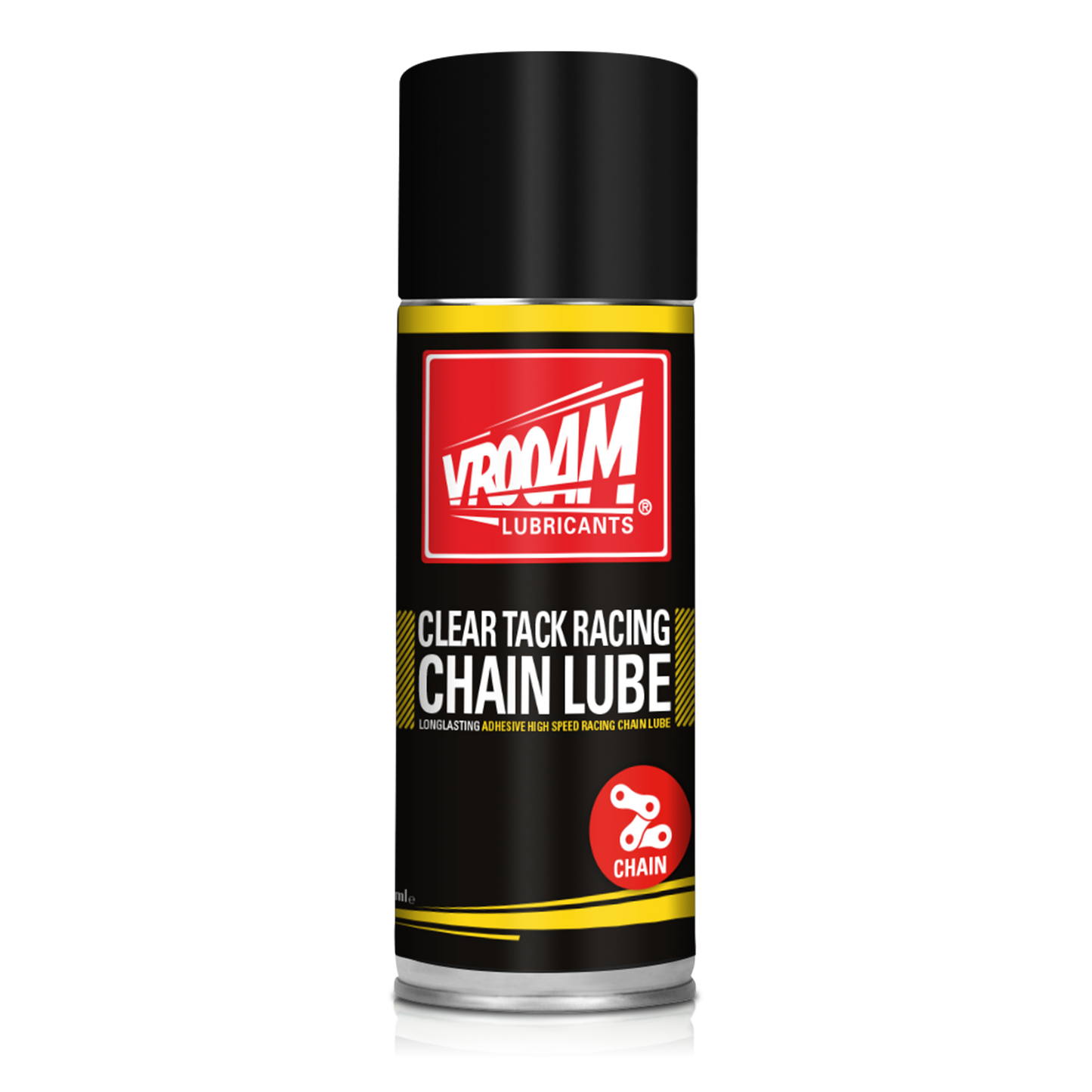 Clear Tack Racing Chain Lube