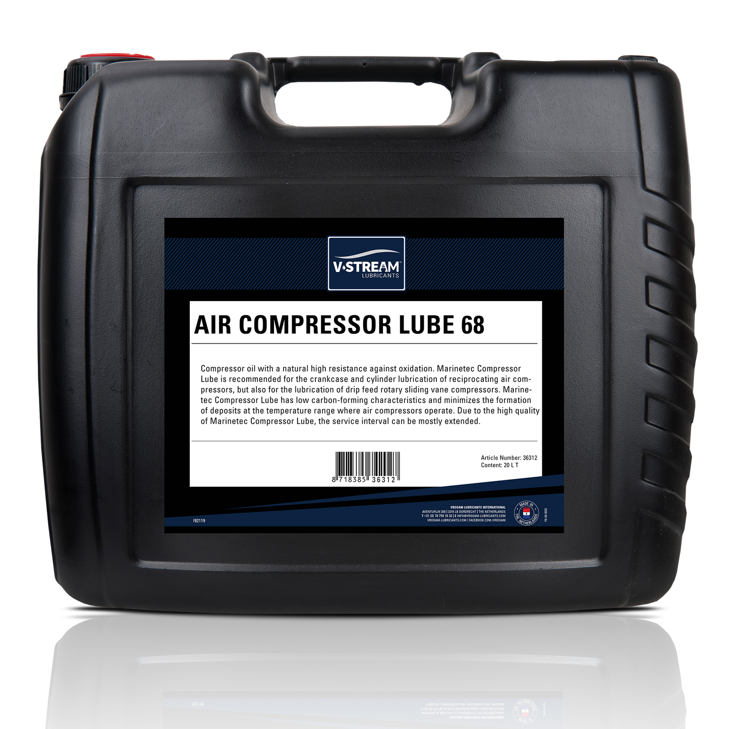 Air Compressor Lube