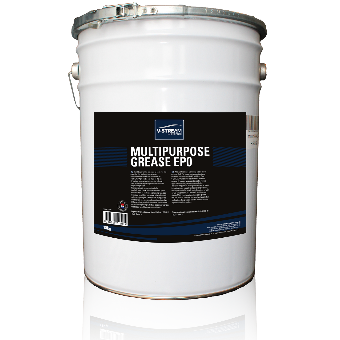 Multipurpose Grease EP0