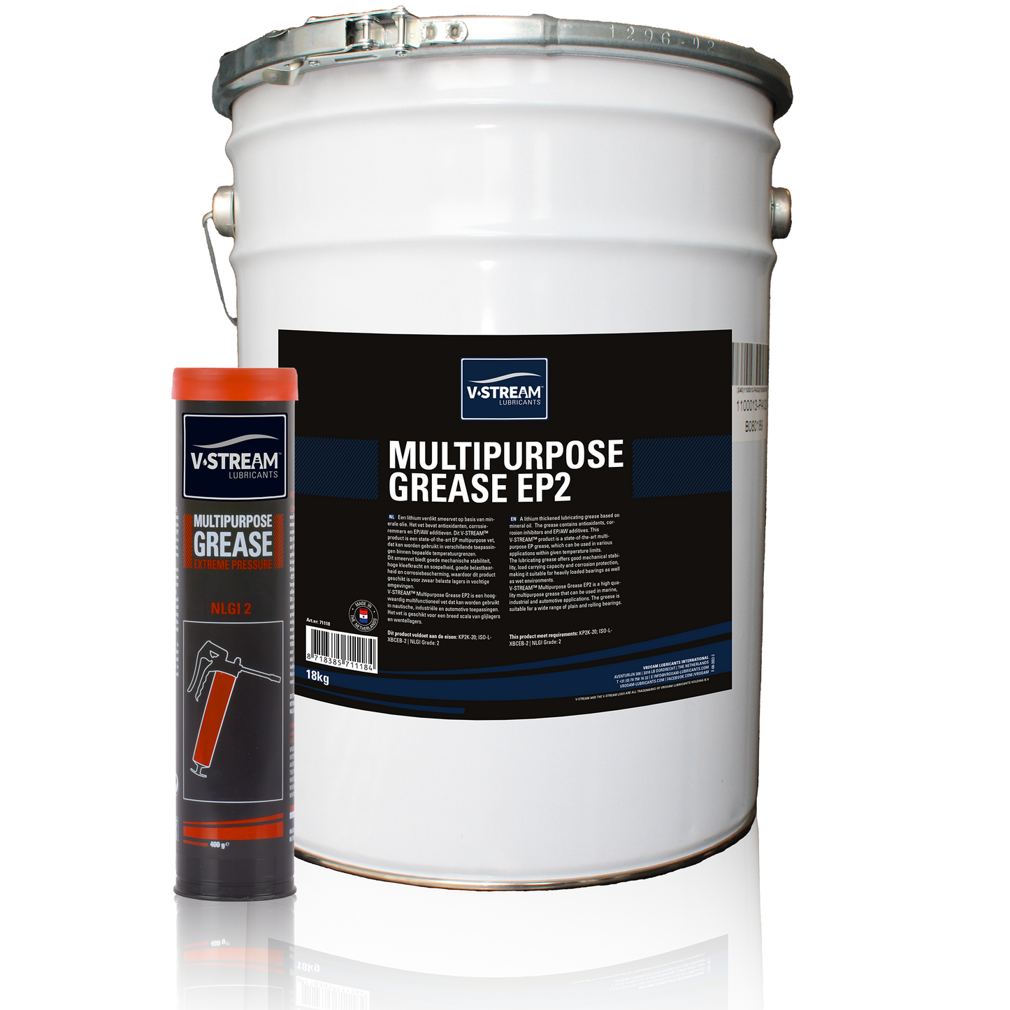 Multipurpose Grease EP2