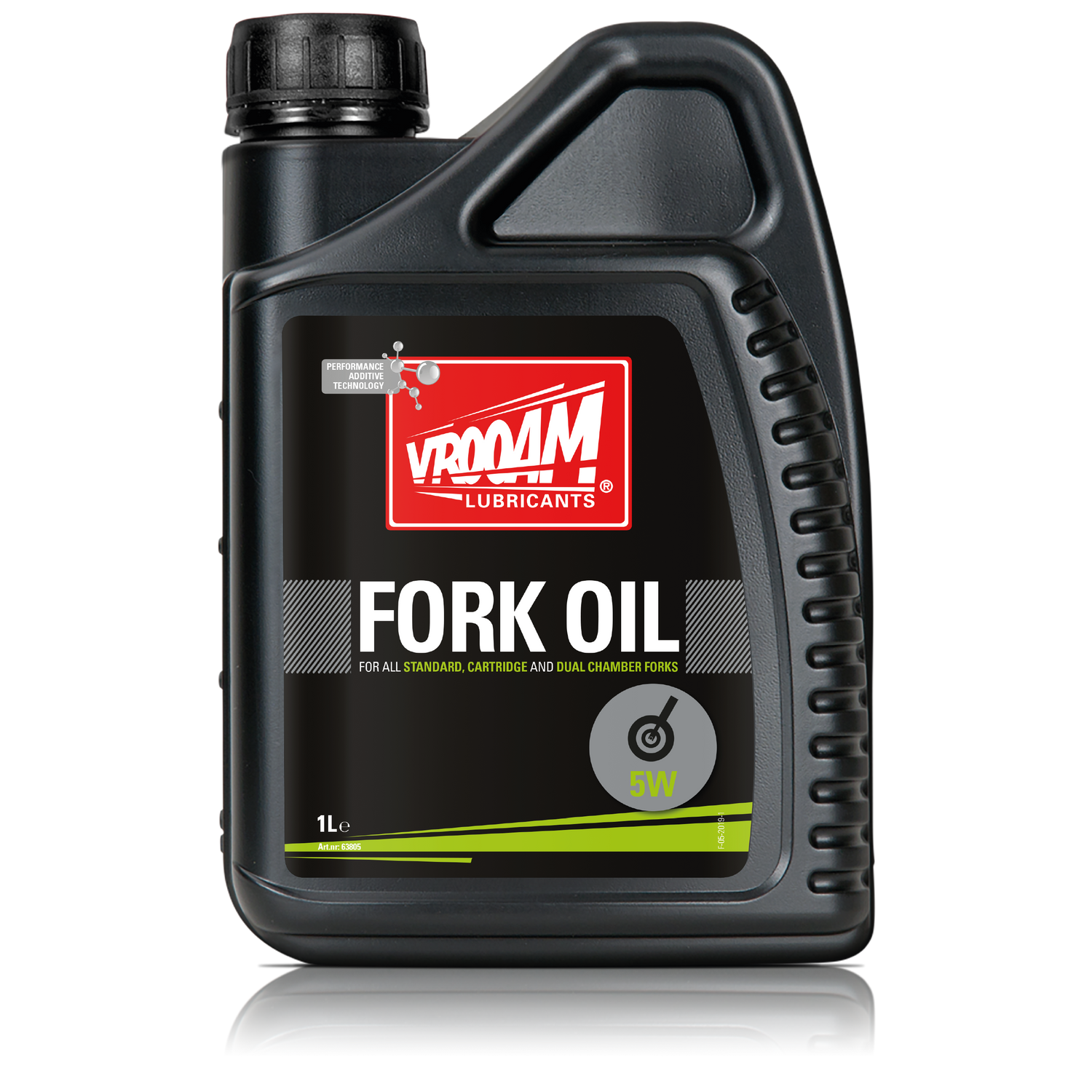 Fork Oils
