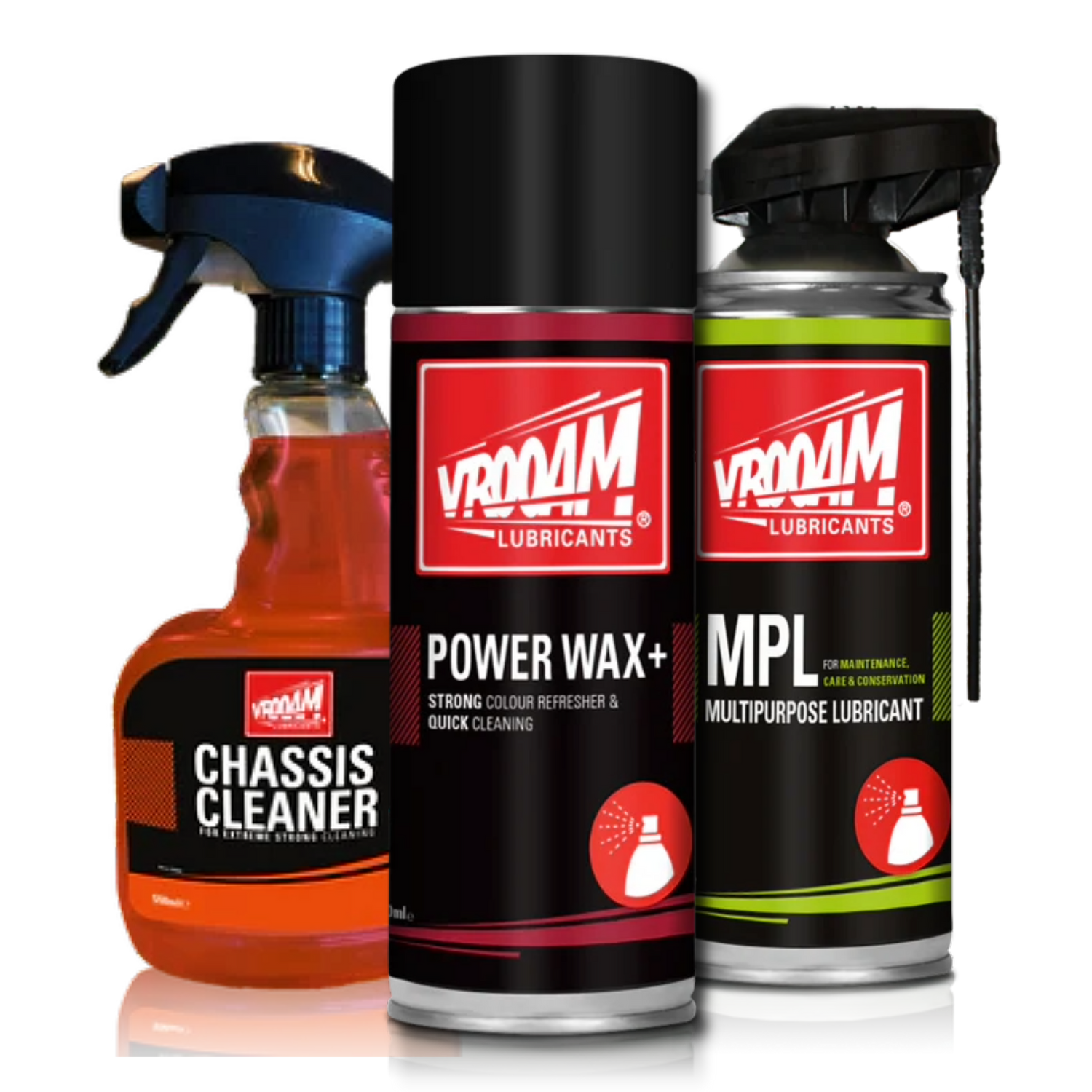 Maintenance Products