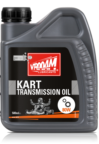 Kart Transmission Oil SAE 80W 20x500ml (only sold per carton)