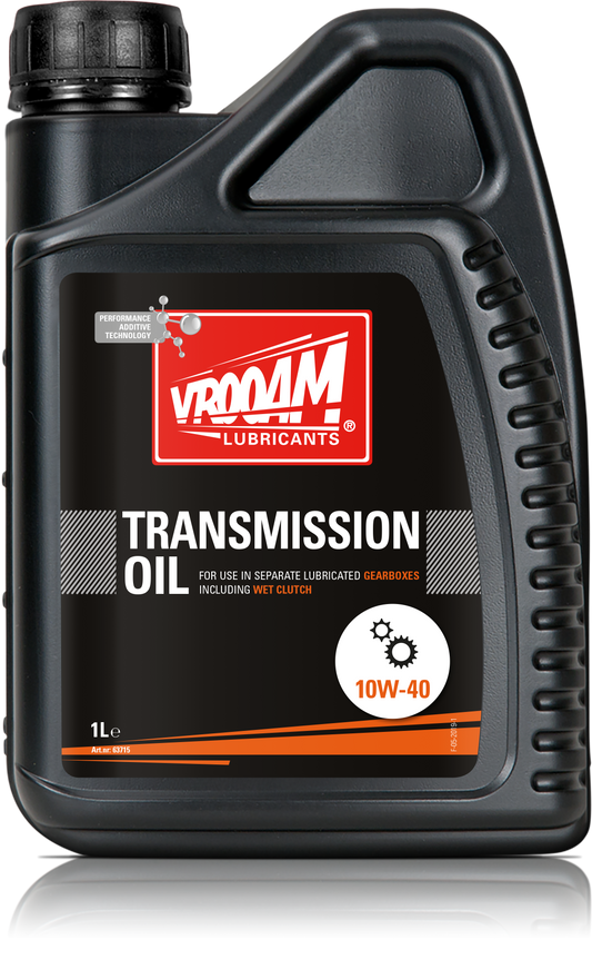 Transmission Oil SAE 10W-40 12x1L (only sold per carton)