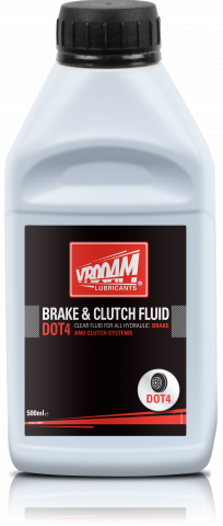 BRAKE & CLUTCH FLUID DOT4 1x20L