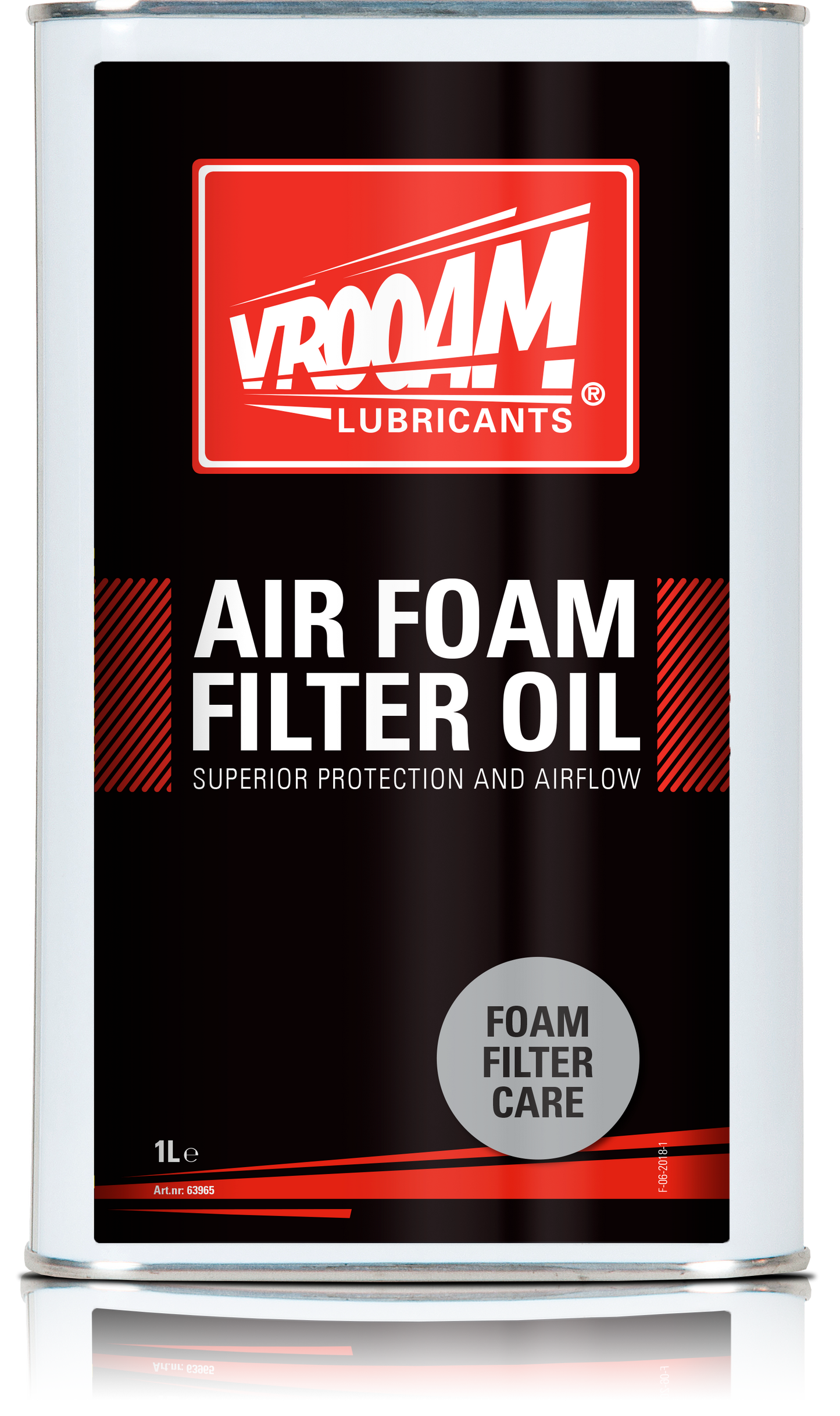 AIR FOAM FILTER OIL 12x1L (only sold per carton)