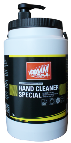 HAND CLEANER PROFESSIONAL 4x3L (only sold per carton)