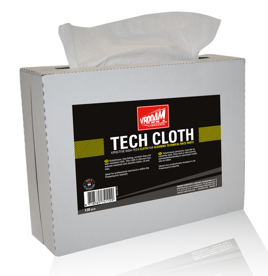 TECH CLOTH 1x130pcs (only sold per box)