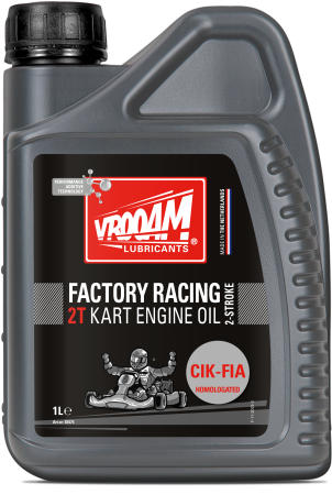 Factory Racing 2T Engine Oil 12x1L (only sold per carton)