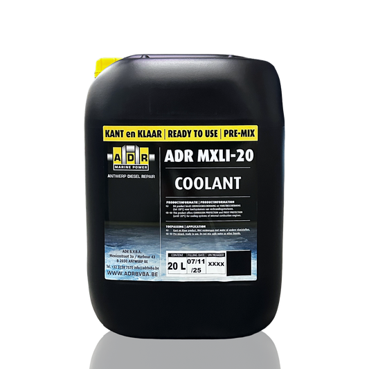 ADR MXLI Premix -20 Yellow Cap