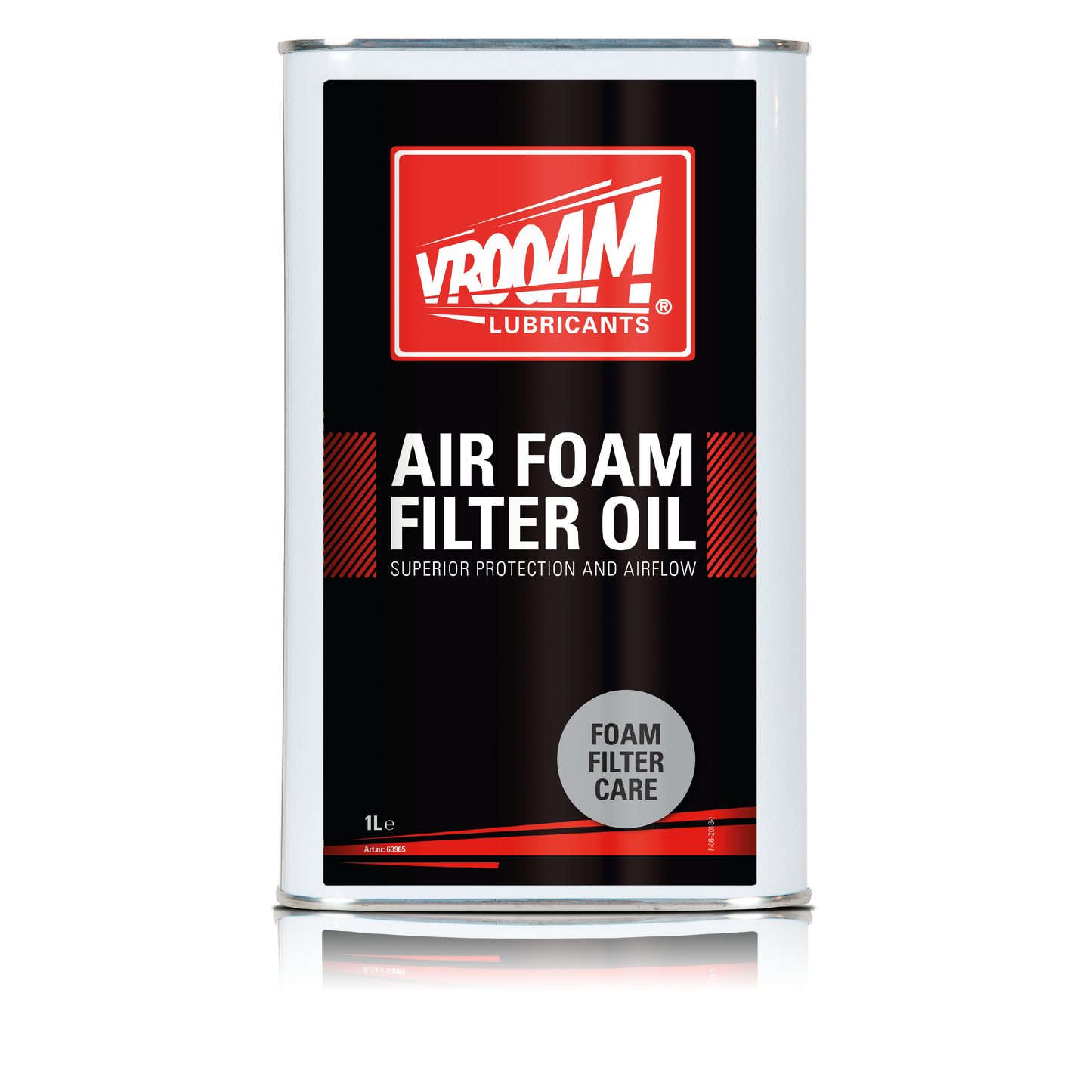 VROOAM Air Foam Filter Oil