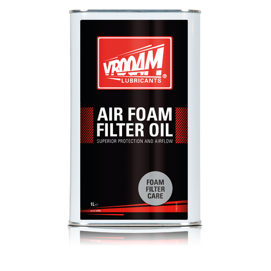 AIR FOAM FILTER OIL 12x1L (only sold per carton)