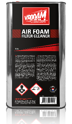 AIR FOAM FILTER CLEANER 2x5L (only sold per carton)