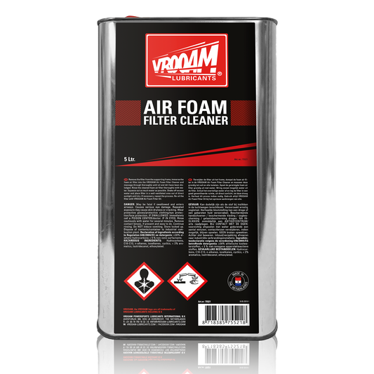 Air Foam Fliter Cleaner