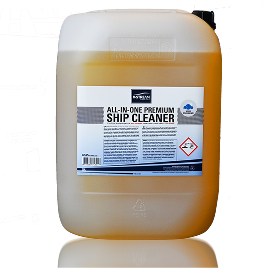 All-in-One Premium Ship Cleaner