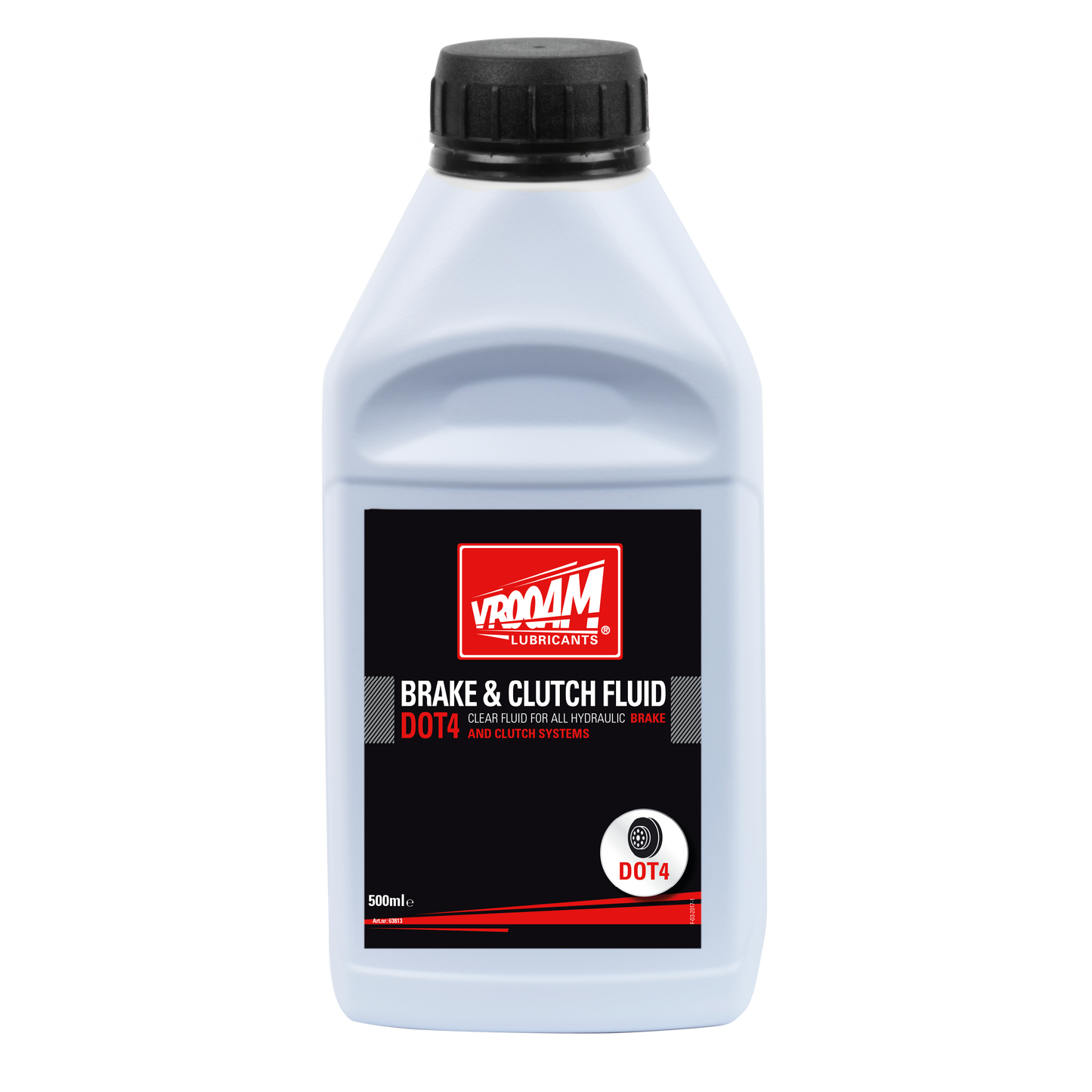 VROOAM Brake & Clutch Fluid DOT4