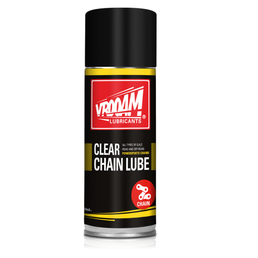 VROOAM Clear Chain Lube
