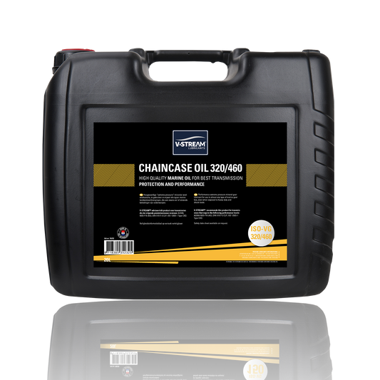 V-STREAM Chaincase Oil 320/460