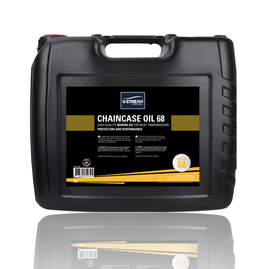 V-STREAM Chaincase Oil 68