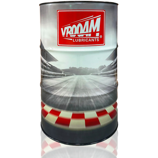 VROOAM VR90  100% Synthetic 4T Motorcycle Engine Oil 1x60L