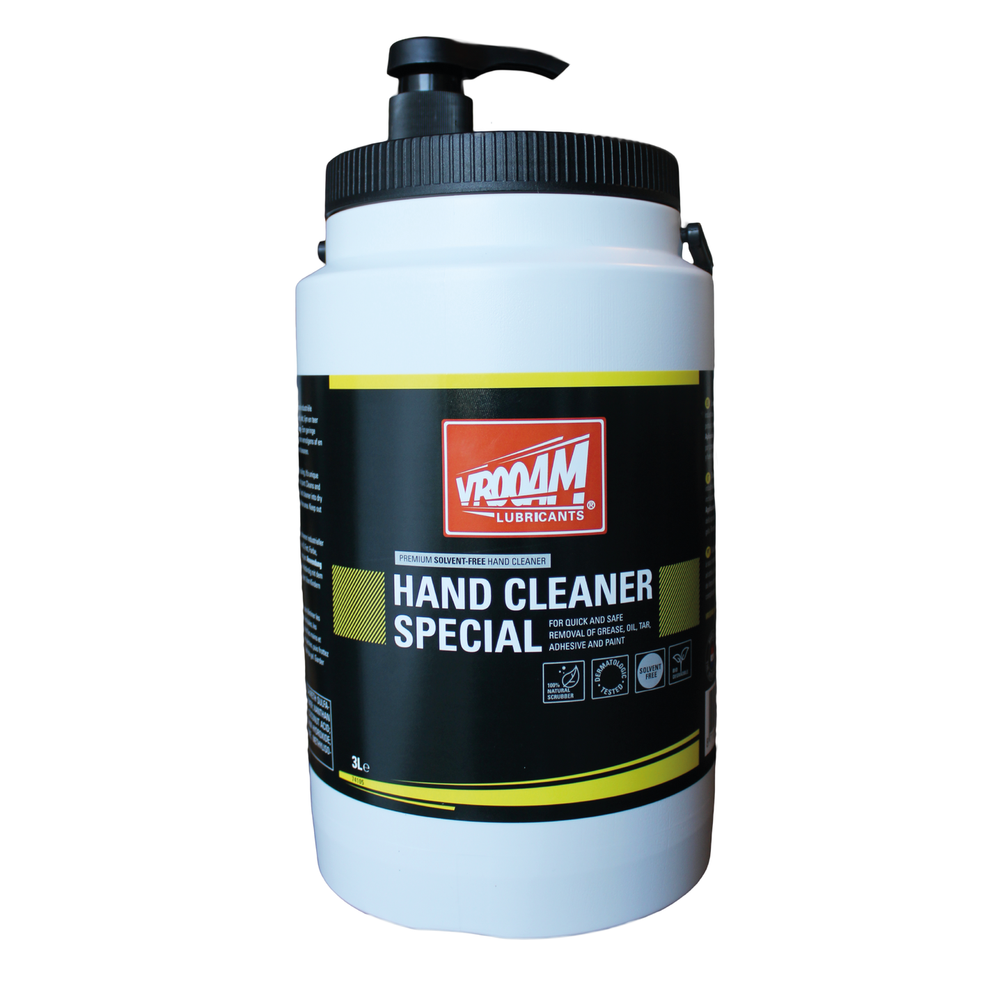 VROOAM Hand Cleaner Special