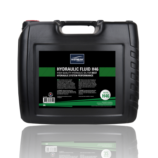 V-STREAM Hydraulic Fluid H46