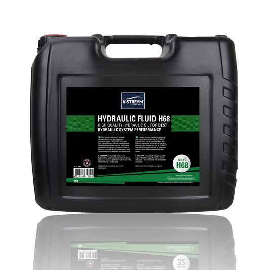 V-STREAM Hydraulic Fluid H68