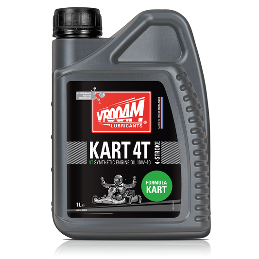 VROOAM Kart 4T Synthetic Engine Oil