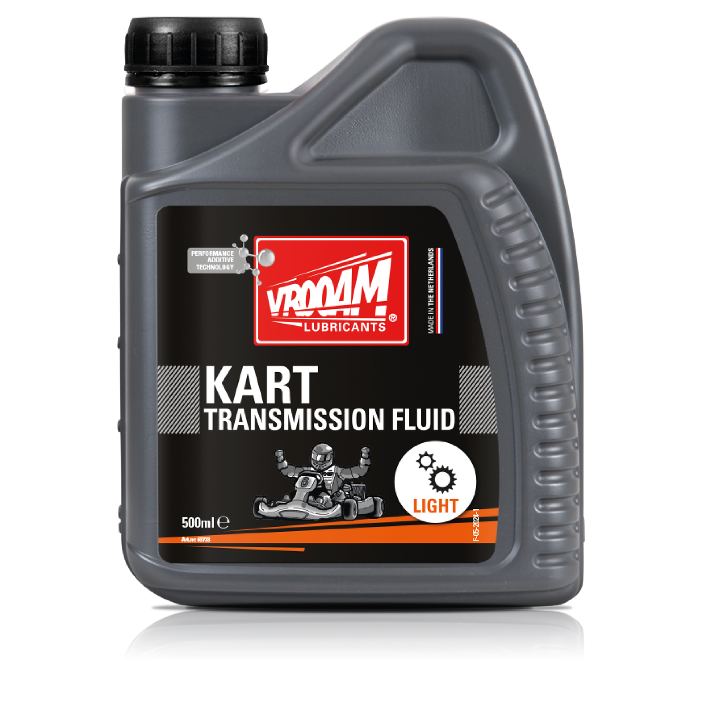 VROOAM Kart Transmission Fluid Light