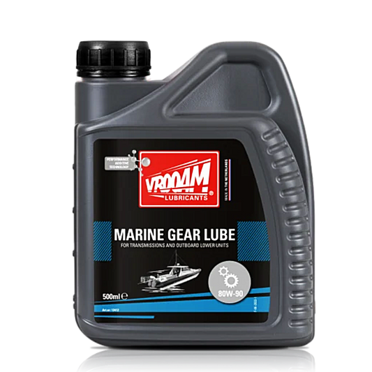 VROOAM Marine Gear Lube 80W-90