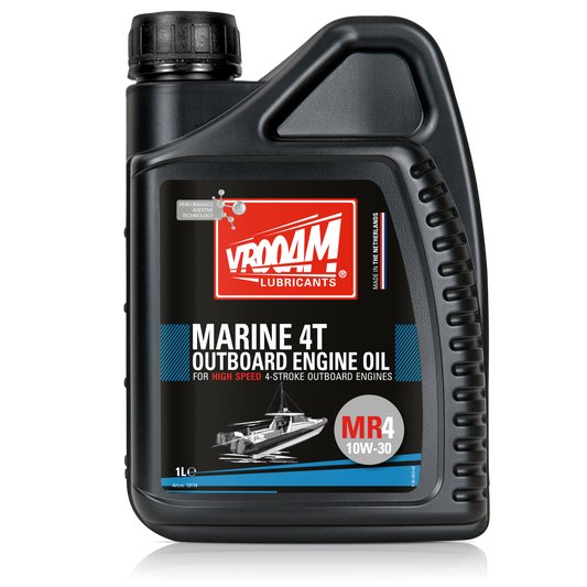 VROOAM MR50 Marine 4T Inboard Engine Oil 15W-50