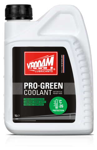 PRO GREEN COOLANT READY-MIX 12x1L (only sold per carton)