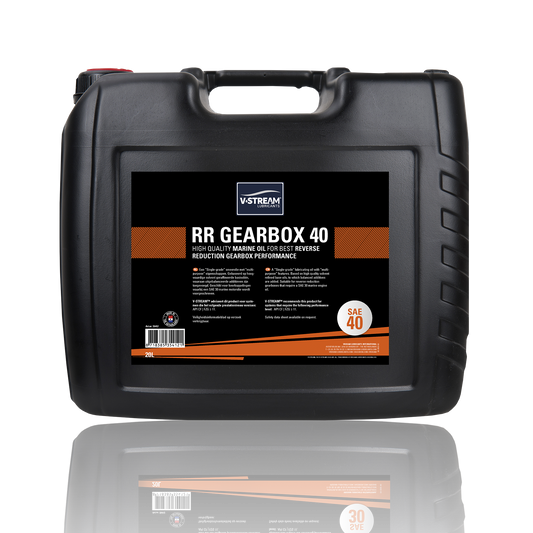 V-STREAM RR Gearbox 40