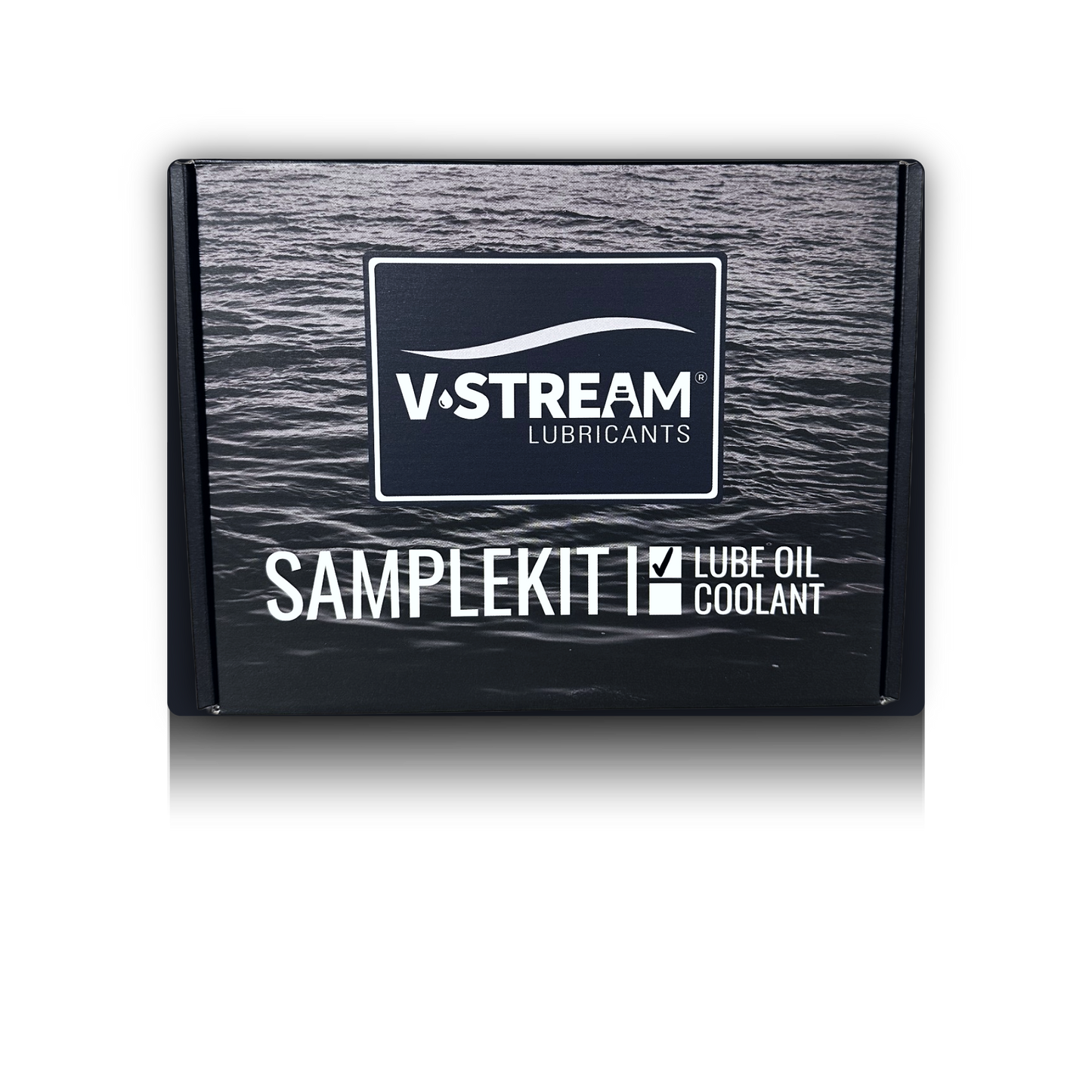 V-STREAM Lube Oil Sample Refill Kit