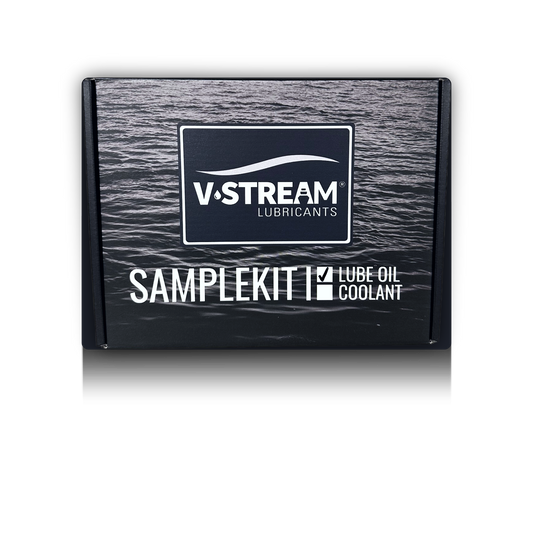 V-STREAM Lube Oil Sample Refill Kit