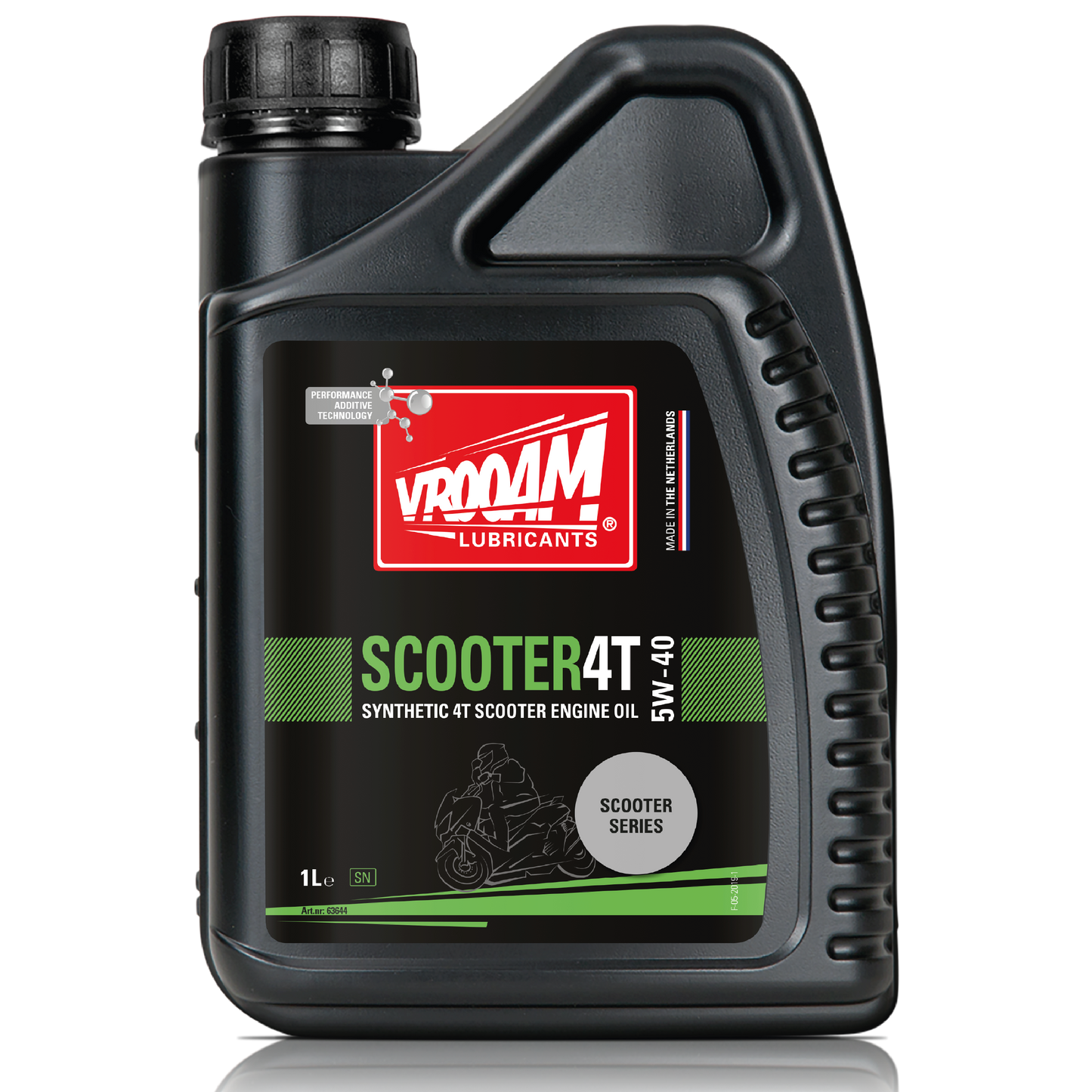 VROOAM Scooter 4T Synthetic 4T Scooter Engine Oil