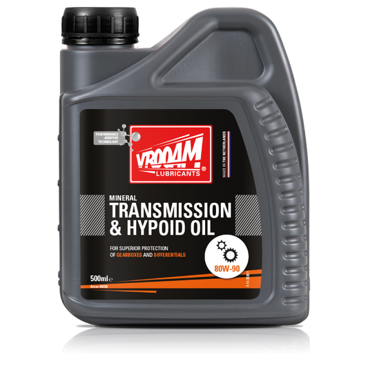 VROOAM Mineral Transmission Hypoid Oil SAE 80W-90