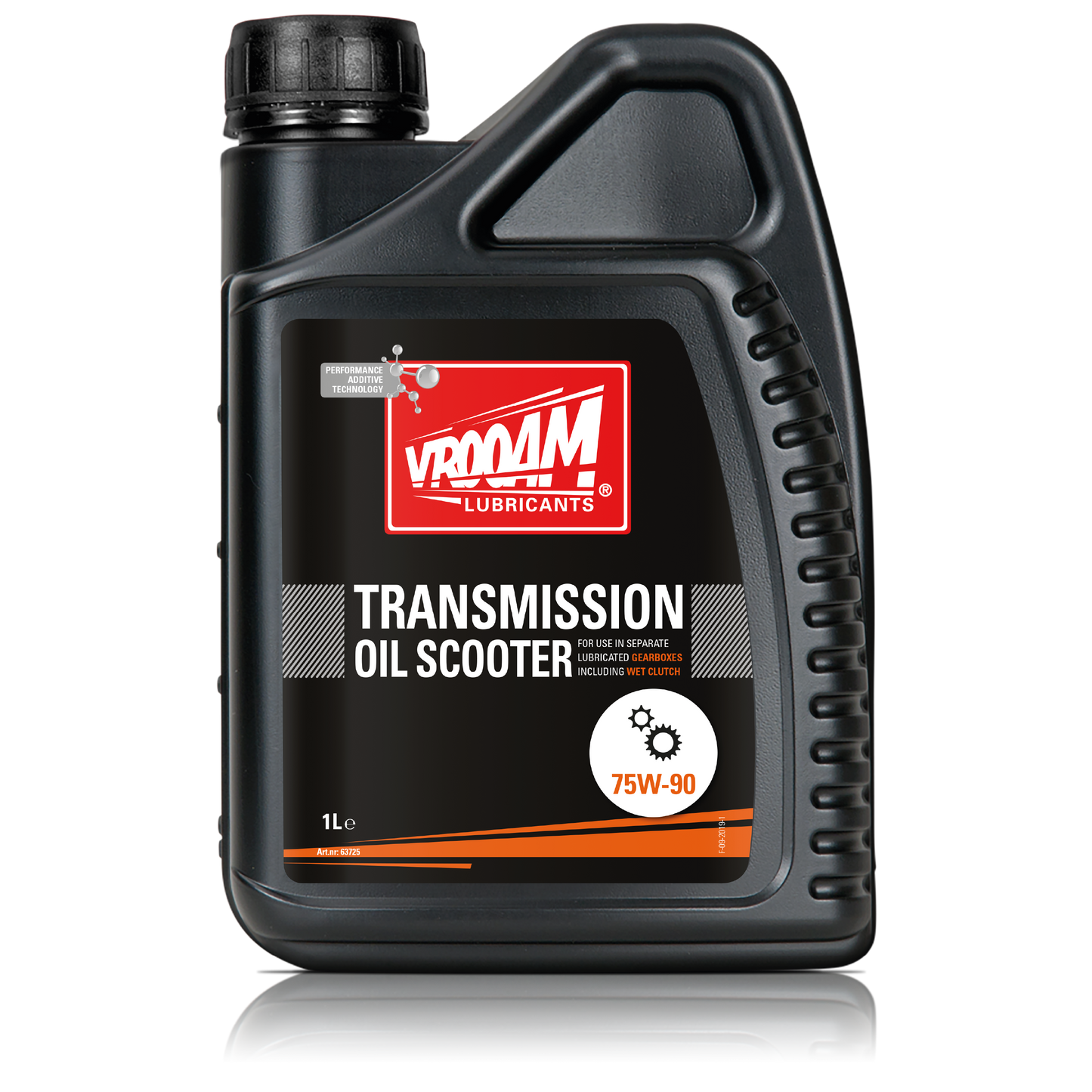 VROOAM Transmission Oil Scooter SAE 75W-90