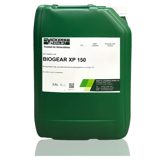 VICKERS Biogear XP 150