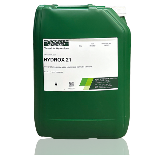VICKERS Hydrox 21