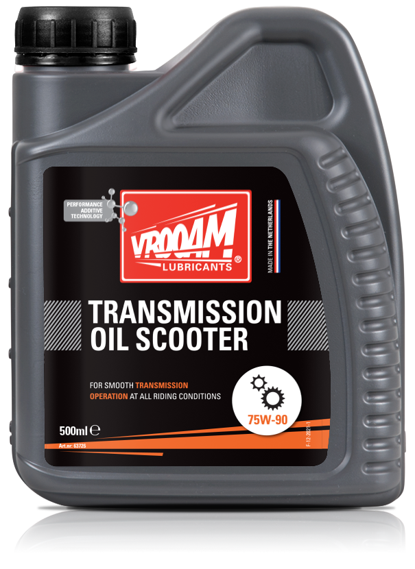 Transmission Oil Scooter SAE 75W-90 20x500ML (only sold per carton)