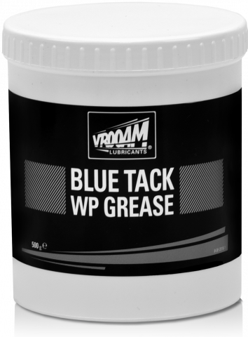 BLUE TACK WP GREASE 6x500gr (only sold per carton)