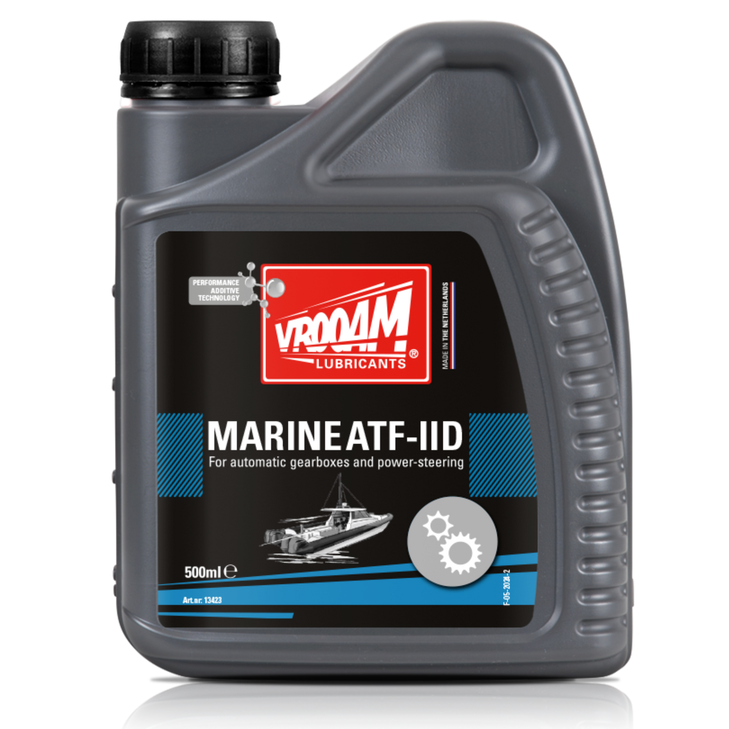 VROOAM Marine ATF II D 