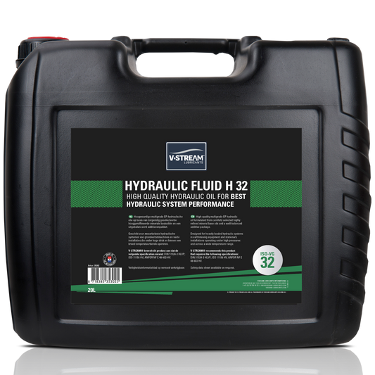 V-STREAM Hydraulic Fluid H32