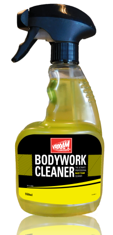 Bodywork Cleaner 12x550ml (only sold per carton)
