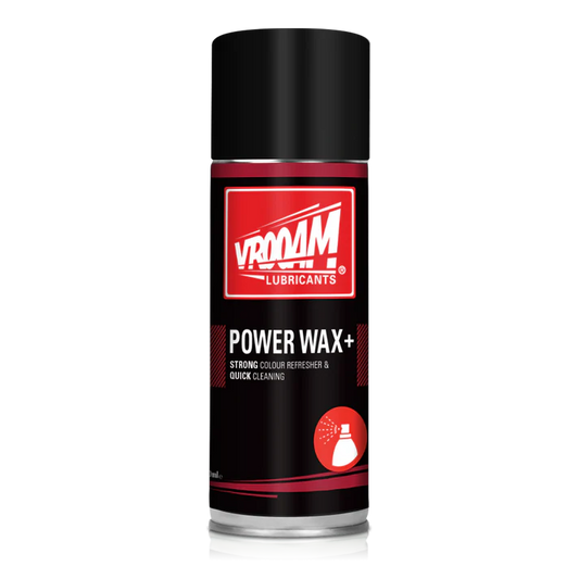 Powerwax+ 12x400ml (only sold per carton)
