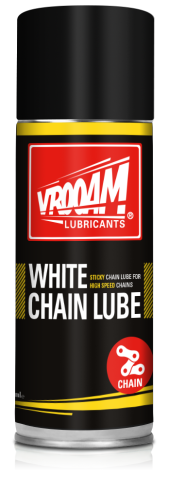 White Chain Lube 12x400ml (only sold per carton)