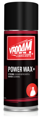 Powerwax+ 12x400ml (only sold per carton)